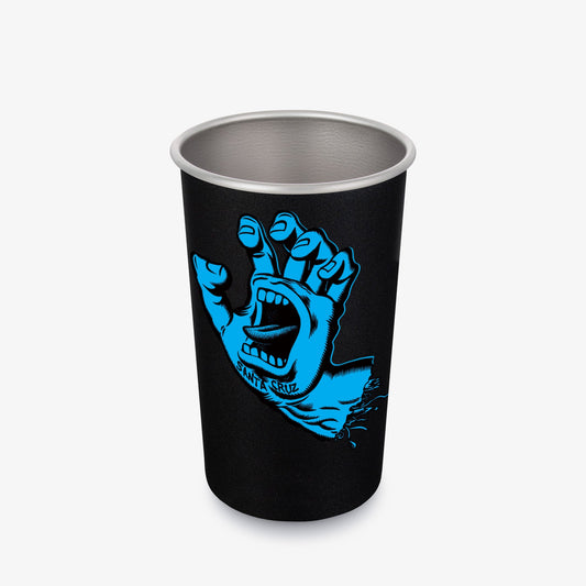 16oz-pint-cup-santa-cruz-b7 16oz_Pint_SantaCruz_Black_ScreamingHand.jpg