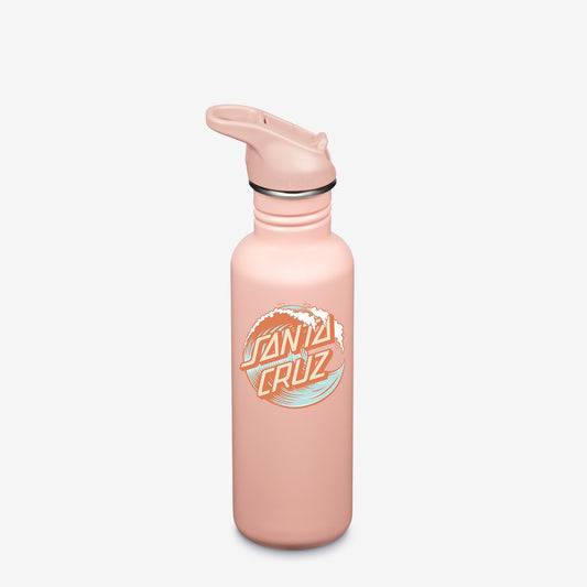 27oz-classic-with-flip-seal-sport-cap-santa-cruz-v1 27oz_Classic_SantaCruz_PeachParfait_WaveDot.jpg