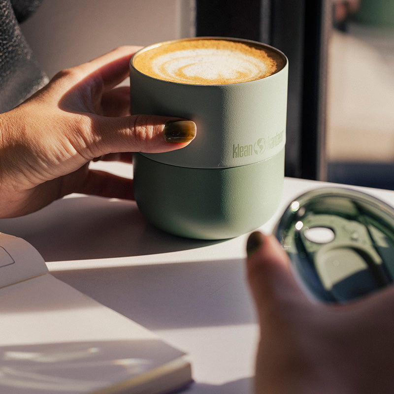8oz-rise-lowball-tumbler-m4 8oz_rise_lowball_iceberg_coffee_espresso_sun_slide_lid_closeup_square.jpg