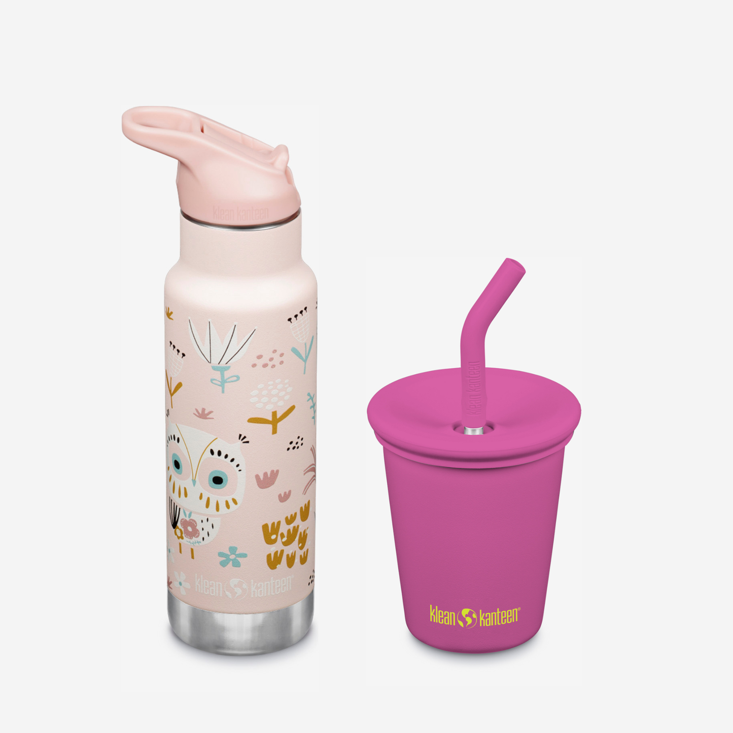 kid-s-sippy-cup-and-water-bottle-set-u1 KK-Kids-SippyCupandWaterBottleSet-RoseViolet-Owlet.png