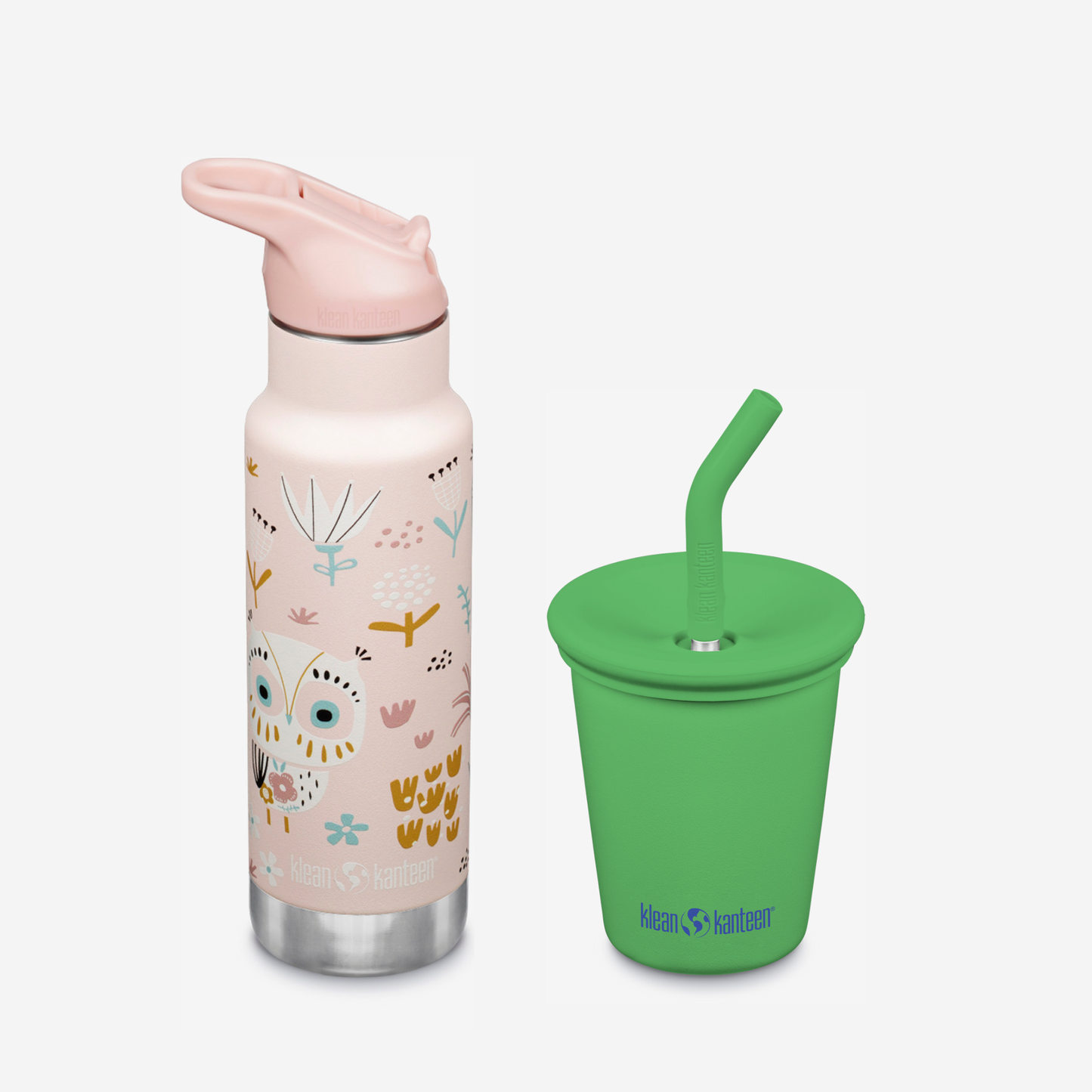 kid-s-sippy-cup-and-water-bottle-set-u1 KK-Kids-SippyCupandWaterBottleSet-VibrantGreen-Owlet.png