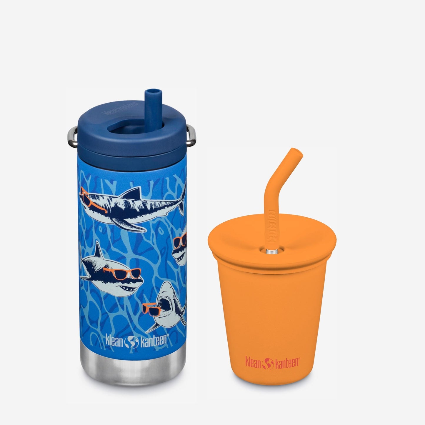 kid-s-sippy-cup-and-wide-water-bottle-set-j5 Kids-Sippy-Cup-and-Wide-Water-Bottle-Set-FlameOrange-Sharks.jpg